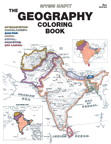 The Geography Coloring Book  (3RD ed.)